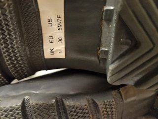 Botas de agua Hunter grises con calcetines