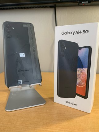 SAMSUNG A14 5G 128GB NEGRO NUEVO!!