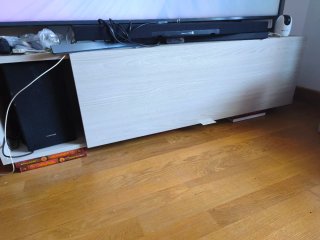Mueble de salón moderno