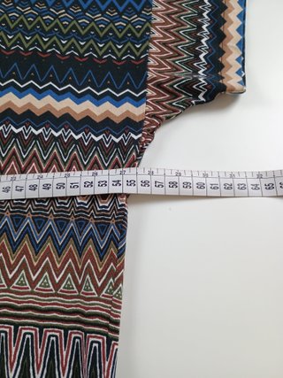 Studio M T-shirt Multicolor Tg XS Nuova