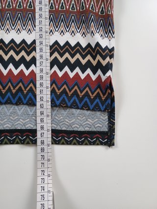 Studio M T-shirt Multicolor Tg XS Nuova