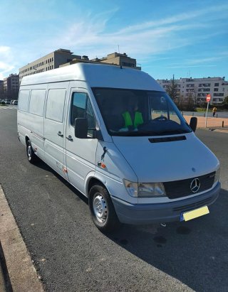 Mercedes-Benz Sprinter 1998