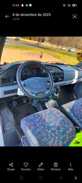 Mercedes-Benz Sprinter 1998