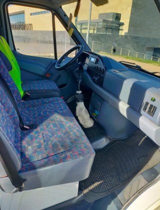Mercedes-Benz Sprinter 1998