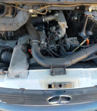 Mercedes-Benz Sprinter 1998