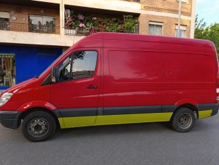 Mercedes-Benz Sprinter 2010