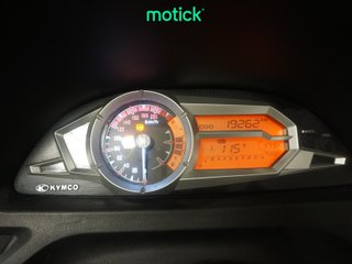 KYMCO XCITING S 400