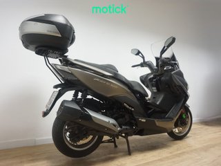 KYMCO XCITING S 400