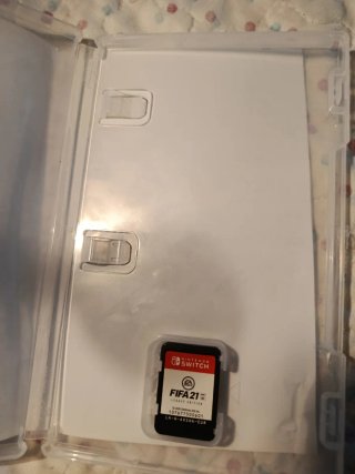 FIFA 21 Legacy Edition Nintendo Switch