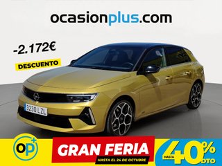 Opel Astra 1.6T Hybrid S/S Ultimate Auto 133 kW (181 CV)