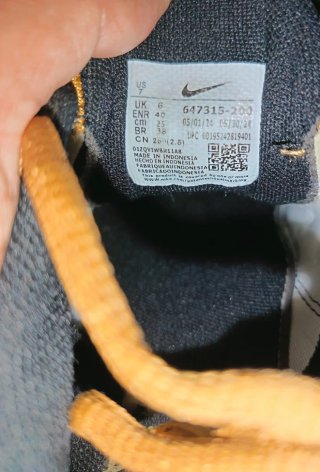 Nike TN Air Max Plus Amarillo Negro