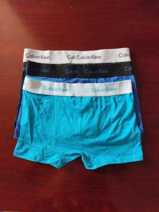 Calzoncillos Calvin Klein Pack 3