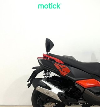 KYMCO DTX 350