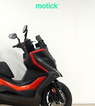 KYMCO DTX 350