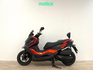 KYMCO DTX 350
