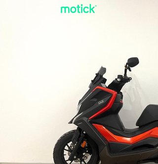 KYMCO DTX 350