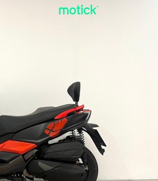 KYMCO DTX 350
