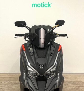 KYMCO DTX 350