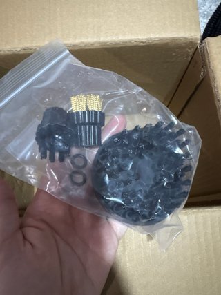 Limpiadora a vapor