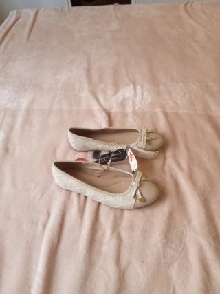 Manoletinas mujer talla 36 primark