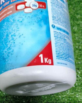 Clorchoc Pool Expert 1kg