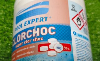 Clorchoc Pool Expert 1kg