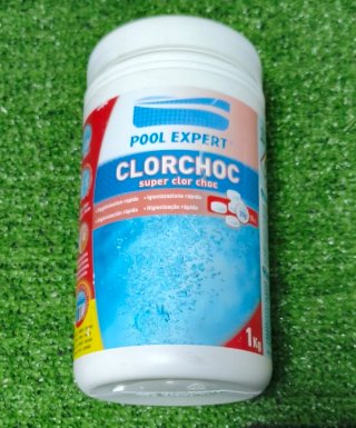 Clorchoc Pool Expert 1kg