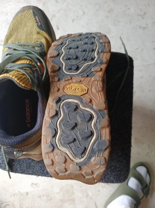 Scarpe da corsa New Balance 42