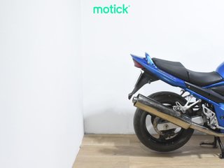 SUZUKI BANDIT 650 (A)