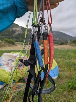 Parapente Mac Para Elan