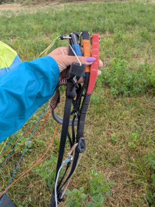 Parapente Mac Para Elan