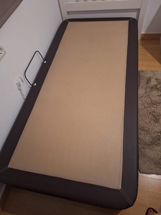 Canapé nightland abatible 90x190 madera