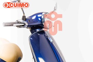 VESPA PRIMAVERA 125