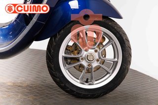 VESPA PRIMAVERA 125