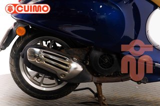 VESPA PRIMAVERA 125
