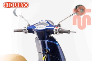 VESPA PRIMAVERA 125
