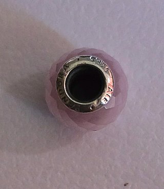 Pulsera Pandora con charms