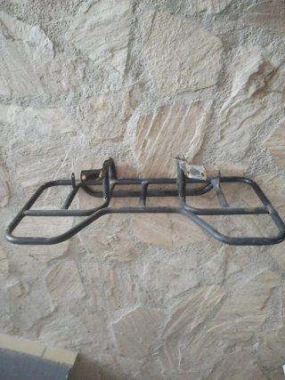 Portaequipajes Quad
