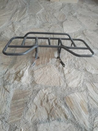 Portaequipajes Quad