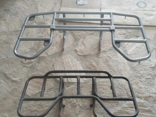 Portaequipajes Quad