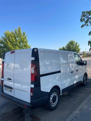 Renault Trafic 2022