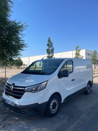 Renault Trafic 2022