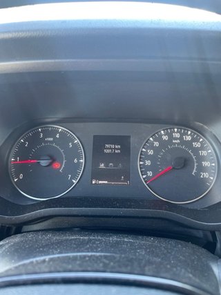 Renault Trafic 2022