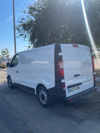 Renault Trafic 2022