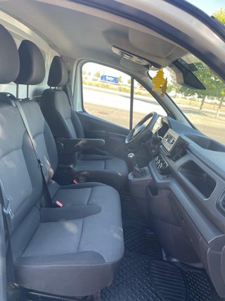Renault Trafic 2022