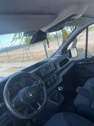 Renault Trafic 2022