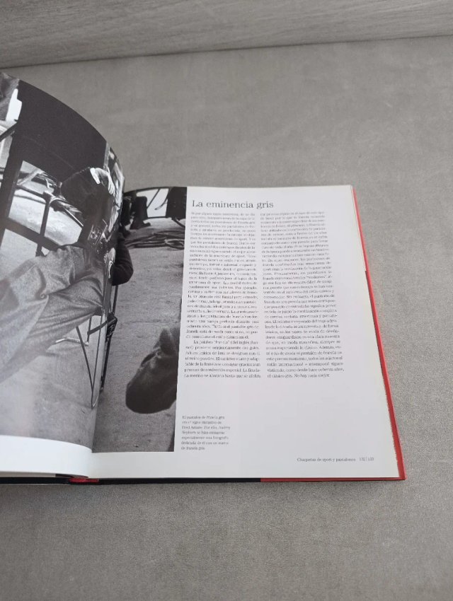 EL CABALLERO, MANUAL DE MODA MASCULINA CLÁSICA