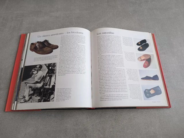 EL CABALLERO, MANUAL DE MODA MASCULINA CLÁSICA