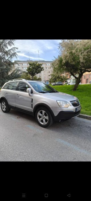 Opel Antara 2007