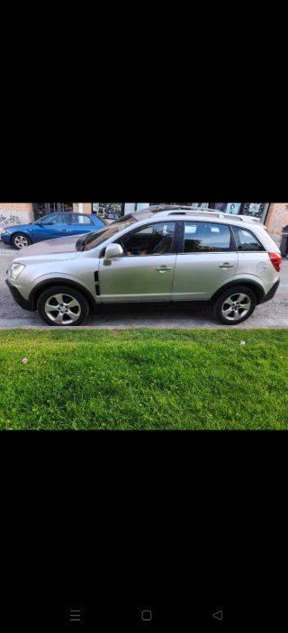 Opel Antara 2007
